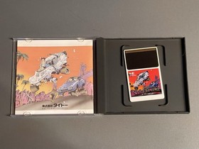 Taito Chase HQ, PC Engine HuCard Japan import, US Seller