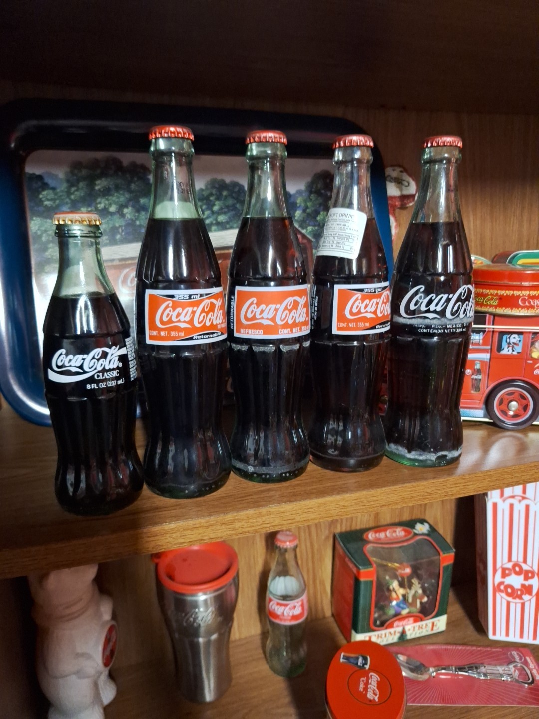 Of Coca Cola Ranging From 1994 Up To 2021