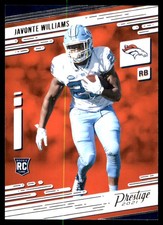 Dyami Brown 2021 Clearly Donruss #78 Washington Football Team NFL READ FREE SHIP