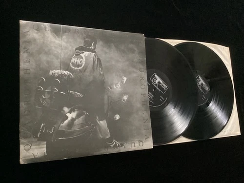 The Who - Quadrophenia - UK Stereo 1st Press Gatefold Vinyl x2 LPs & Booklet