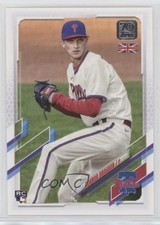 2021 Topps UK Edition Connor Brogdon #163 0jk3