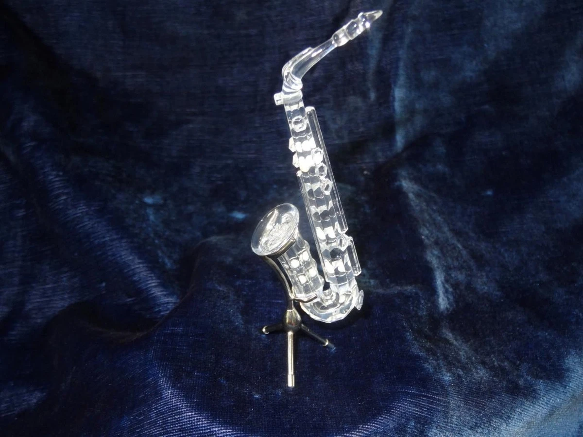 スワロフスキー サックス Swarovski 廃盤品 サクソフォーン 楽天市場】スワロフスキー サックス Swarovski 廃盤品 サクソフォーン