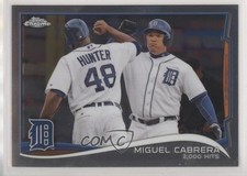 2014 Topps Chrome Update Mega Box Miguel Cabrera #MB-37 01v6