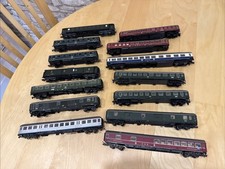 Roco Lima Röwa….. h0 Set Konvolut, 14 Stück, mit Mängeln, Bastler! Defekt!