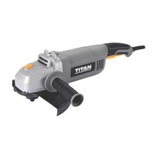 Titan Angle Grinder Electric TTB879GRD Adjustable Guard 230mm Compact 2000W