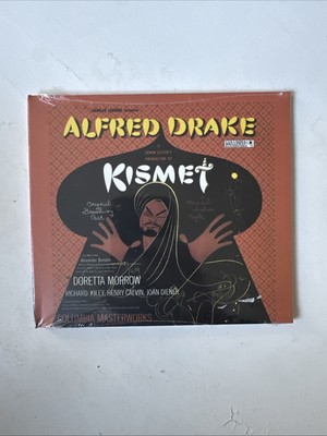 ORIGINAL BROADWAY CAST RECORDING - Kismet - CD - Cast Recording - New