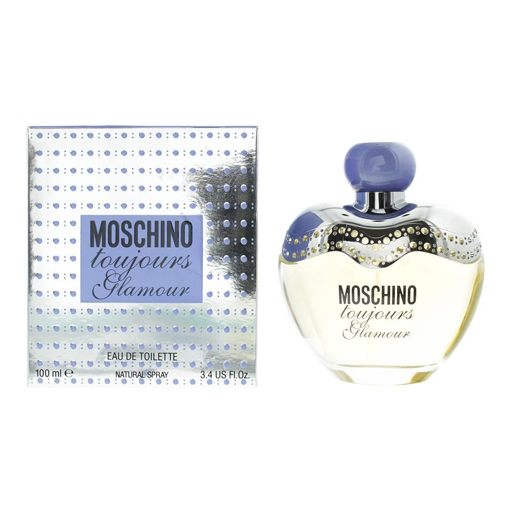 Moschino Toujours Glamour 100Ml Edt Spray - Image 2