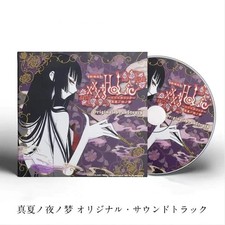 Anime xxxHOLiC The Midsummer Night's Dream S.E.N.S. Projec Music CD Greatest Hit