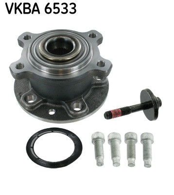 Rear SKF VKBA 6533 Wheel Bearing Kit for ,VOLVO
