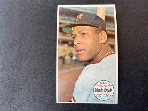 1964 TOPPS GIANTS PICK CARDS YOU WANT NICE SHAPE - Picture 354 of 393