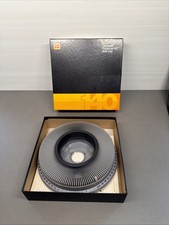 Vintage Kodak Carousel Transvue 140 Projector Slide Tray With Original Box Bt13