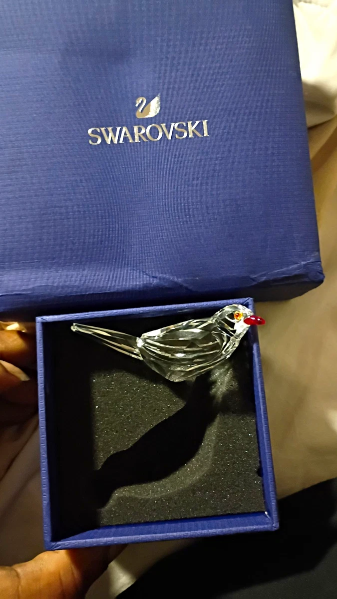 Swarovski Décor Sculptures & Figurines for sale | eBay
