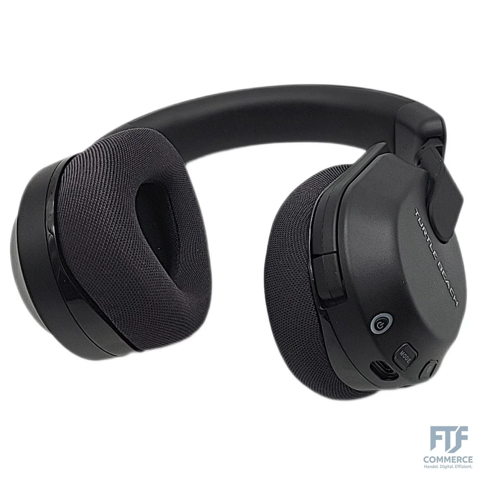 Turtle Beach Stealth 600 Schwarz Xbox Kabelloses Gaming Headset w/ 80hr Stunden, - Bild 2 von 4