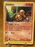 Pokémon Growlithe EX Sandstorm 65/100 Regular Common 50 HP e-Reader 2003 English