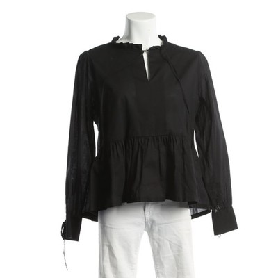Robert Friedman Bluse S Schwarz Sehr gut