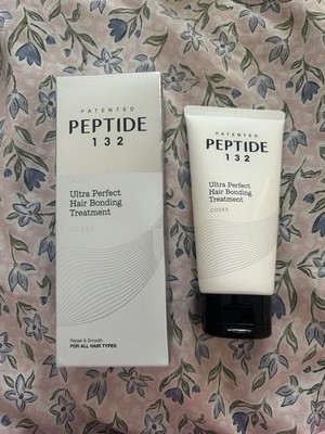 NEU UND VERPACKT CosRx Peptide 132 Ultra Perfect Hair Bonding Treatment 120 ml