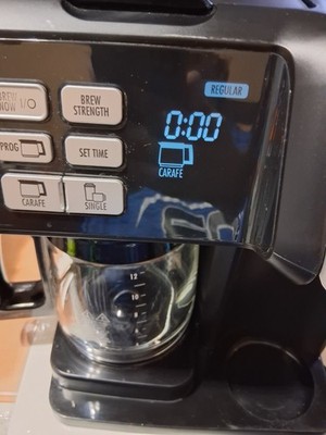 Hamilton Beach FlexBrew Trio 2-Way Coffee Maker, model number 49954