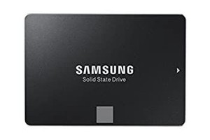 Samsung 850 EVO 250GB 2,5 Zoll SATA III Interne SSD MZ-75E250B/AM