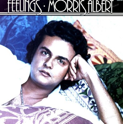 Morris Albert - Feelings LP 1979 (VG+/VG+) '*