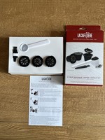 NEW Nespresso Coffee Machine Capsule Set By LacafeTiere -Fill Your Own Capsules