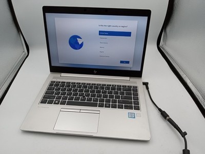 HP EliteBook 840 G9 14'' Touchscreen i7-1265U 8GB RAM 128GB SSD Windows 11 -RR