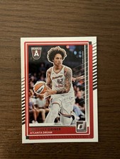 Panini 2025 Donruss WNBA Brittney Griner Atlanta Dream Base Set #62