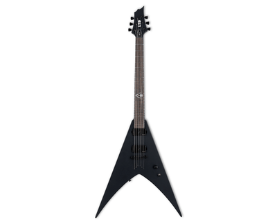 ESP LTD HEX-6 Nergal Signature Guitar - Black Satin - B-Stock | eBay