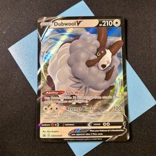 Dubwool V #SWSH049 Precios | Pokemon Promo | Tarjetas de Pokemon Dubwool V #SWSH049 Precios | Pokemon Promo | Tarjetas de Pokemon