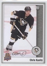 2014 Upper Deck 25th Anniversary Chris Kunitz #75 0s5
