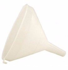 Funnel, 8" Diameter
