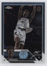 2023-24 Topps Chrome OTE Overtime Elite John Bol #50 1i3m