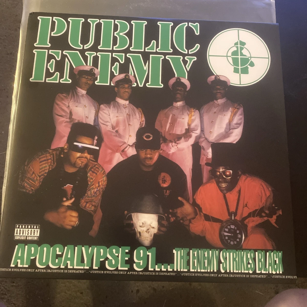 Vinyl Records Public Enemy for sale | eBay