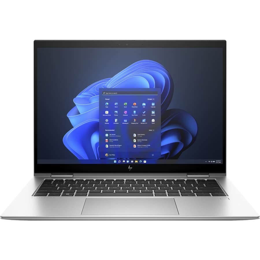 HP Elite x360 1040 G9 14" Touch i5 12th 16GB 256GB SSD Win 11 Pro 2-in-1 Laptop