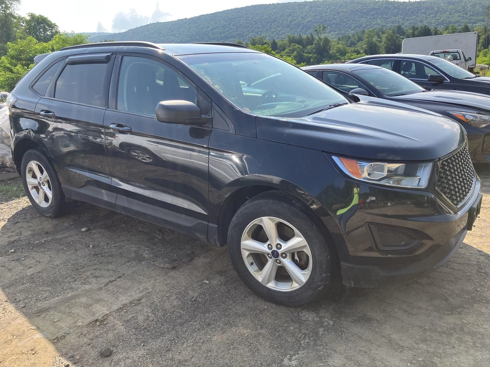 15 FORD EDGE Rear Bumper Reinforcement (REBAR ONLY) Foto 3 de 4