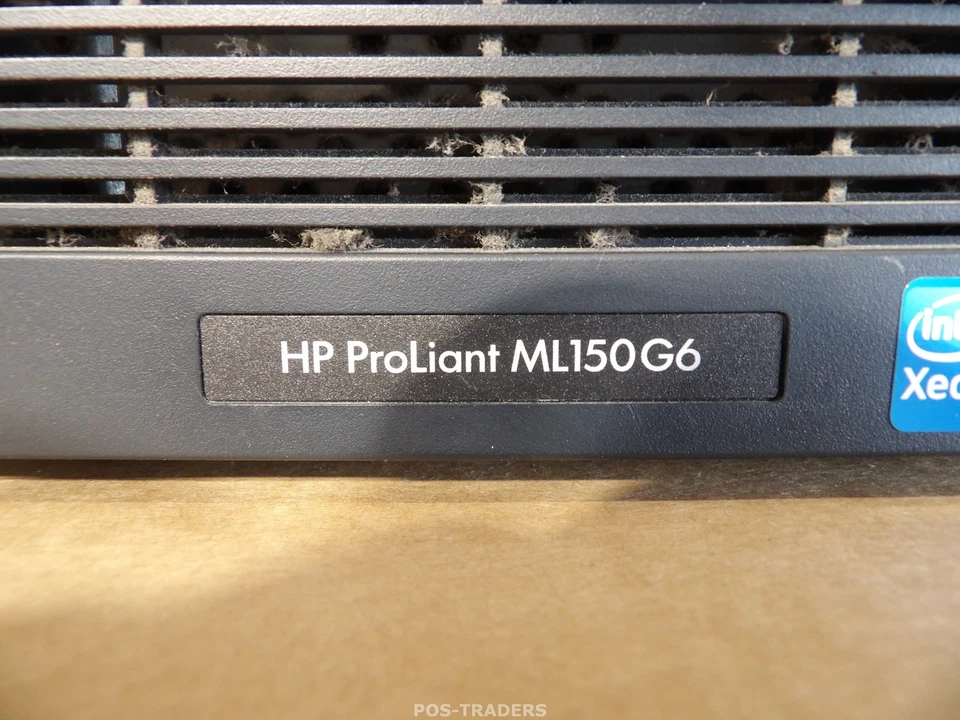 HP ProLiant ML150 Gen6 Tower Performance Server LAN VGA - INCL 18GB DDR3 RAM - Bild 2 von 4