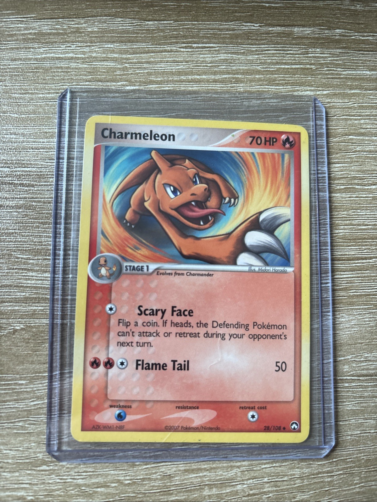 Charmeleon 28/108 Power Keepers Regular