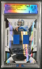 2009 Certified Matt Stafford RC RPA #/249 Rookie Refractor Auto GEM-MINT🔥