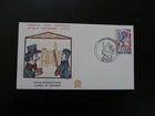 FDC France 1982 folklore puppets 1982 (1)