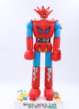 Dragun Machinder 100 Complete Jumbo 24" Shogun Warriors Japan 1976
