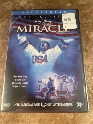 Miracle DVD  (Widescreen Edition)  - NEW, SEALED