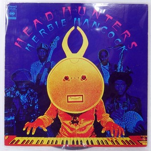 Head Hunters Herbie Hancock Vinyl | eBay