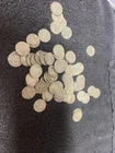 Huge Collection Of 66 No Date & Good Cond. Buffalo Nickels