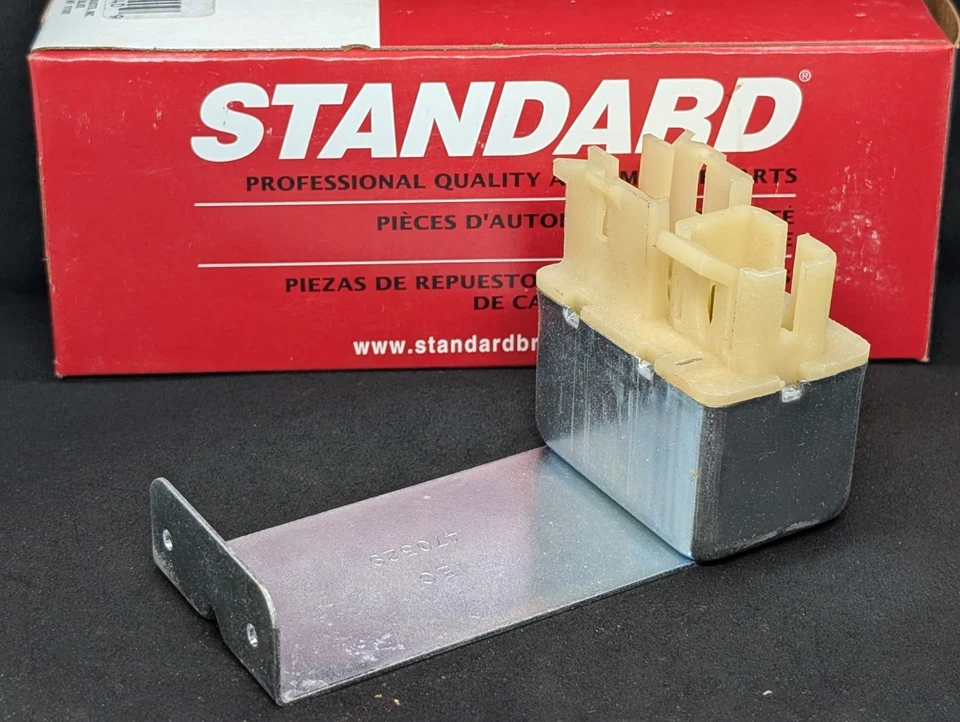 CHEVROLET MONTE CARLO MALIBU EL CAMINO 1978-88 CARROCERÍA RELÉ ANTENA POTENCIA NUEVO Foto 2 de 4