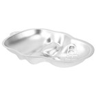 Halloween Cake Baking Molds Skull Shaped Pan Aluminum Bake Mould