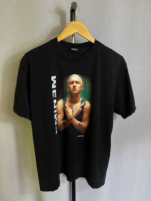 Eminem The Marshall Mathers LP T-Shirt schwarz Röntgen Gr.L