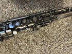 Holton Soprano Sax/Saxophone, Original Silver Plating,Plays Great On Older Pads! — photo 4