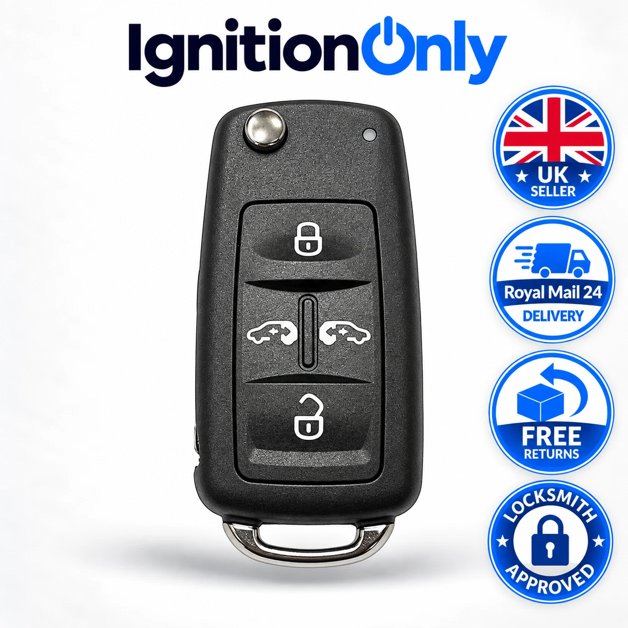 Seat Alhambra key case — view 1