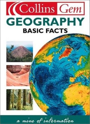 Collins Gem - Geography Basic Facts,Harper Collins Publishers