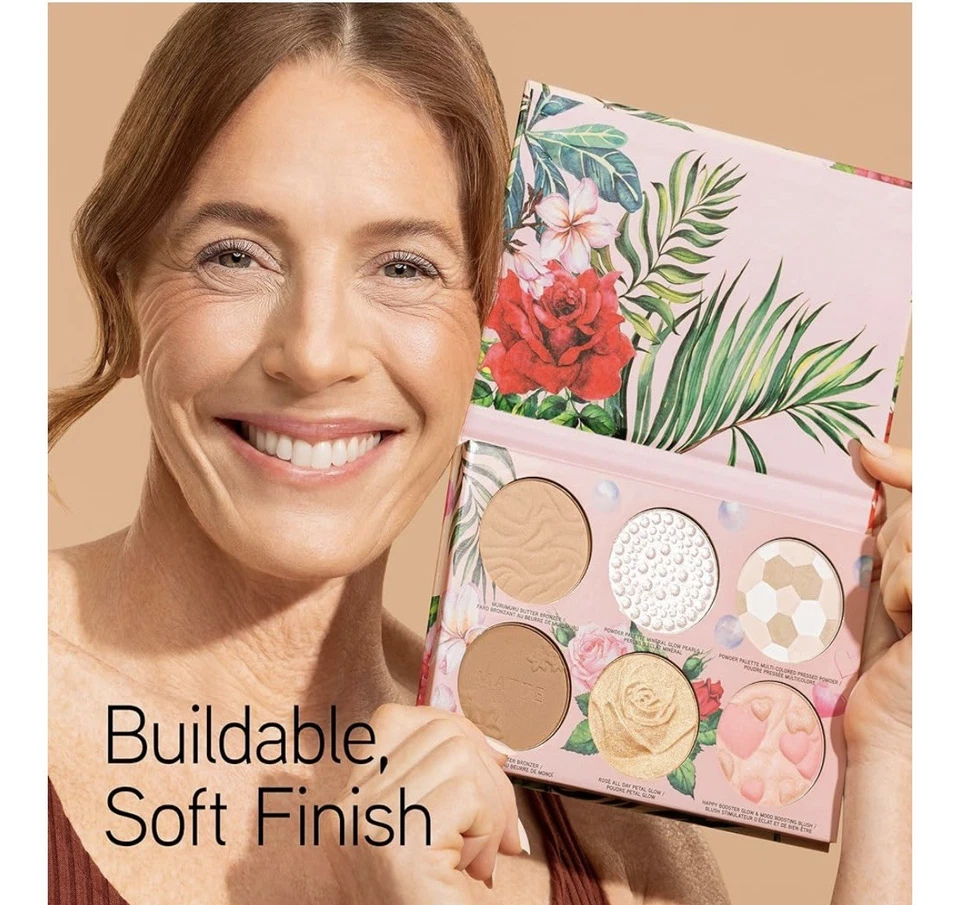 Physicians Formula All-Star Face Palette Makeup Set Bronzer Blush Highlighter - Image 2 of 4