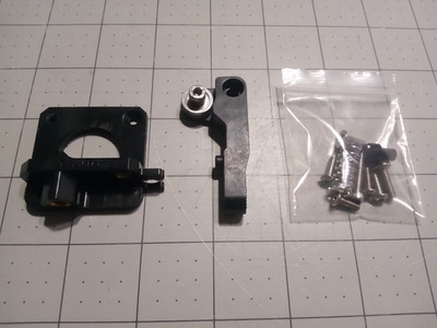 Creality 3D Printer OEM Original Standard Stock Bowden Extruder Mechanism
